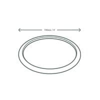 S1 Bulk Small Sugarcane Biodegradabl;e Compostable Square Plates 6
