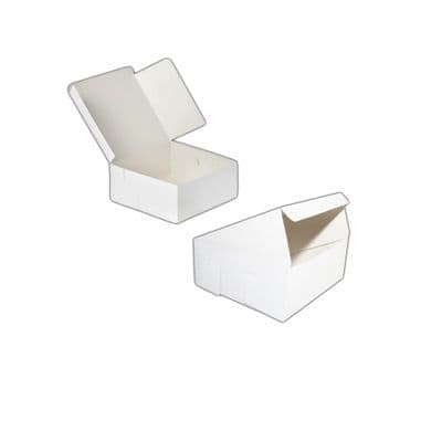 S1 Cardboard Compostable Bakery Cup Cake Boxes 6