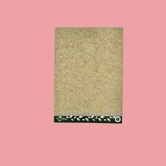 S1 Small Cardboard Disposable Bakery Cake Boards 4x3