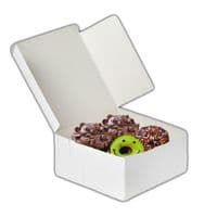 Standard Cardboard Compostable 6x6