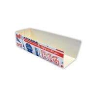 Standard Freshco Biodegradable Compostable Hot Dog Trays | Pack of 21
