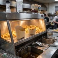 Standard Kraft Compostable Chips & Fries Scoop Boxes (Pack of 50) | The Pure Option