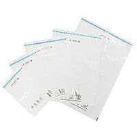Sugarcane Medium Parcel Compostable Mailing Bags | L750 x W550mm | Pack of 100