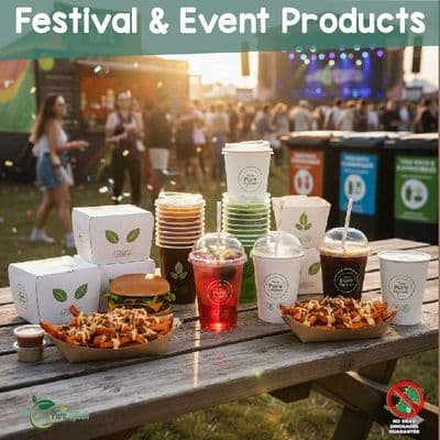 Sustainable Festivals & Events