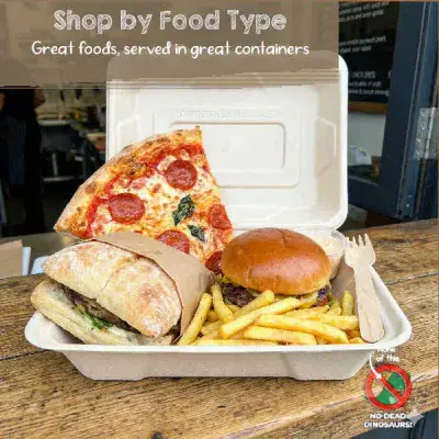 Sustainable Food Packaging: Shop by Food Type