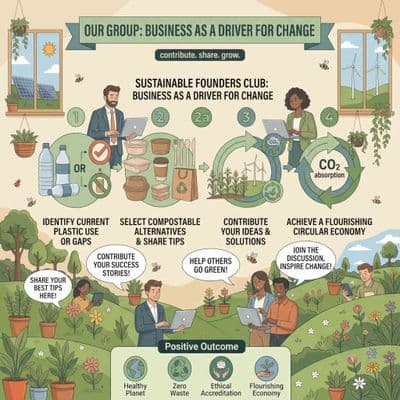 Sustainable Founders Club