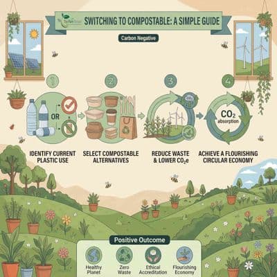 Switching to Compostables
