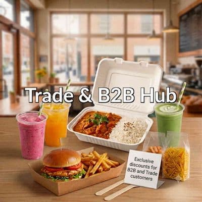 Trade & B2B Hub