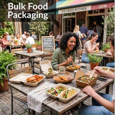Wholesale Trade Food Packaging