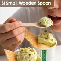 Eco-Friendly Birch Wood Disposable Cutlery | FSC Certified Sets