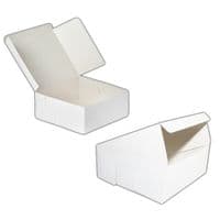 Cardboard Compostable Folding Cake Boxes 12x12