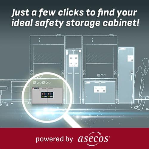 Why Configurable Lithium-Ion Battery Safety Cabinets Matter