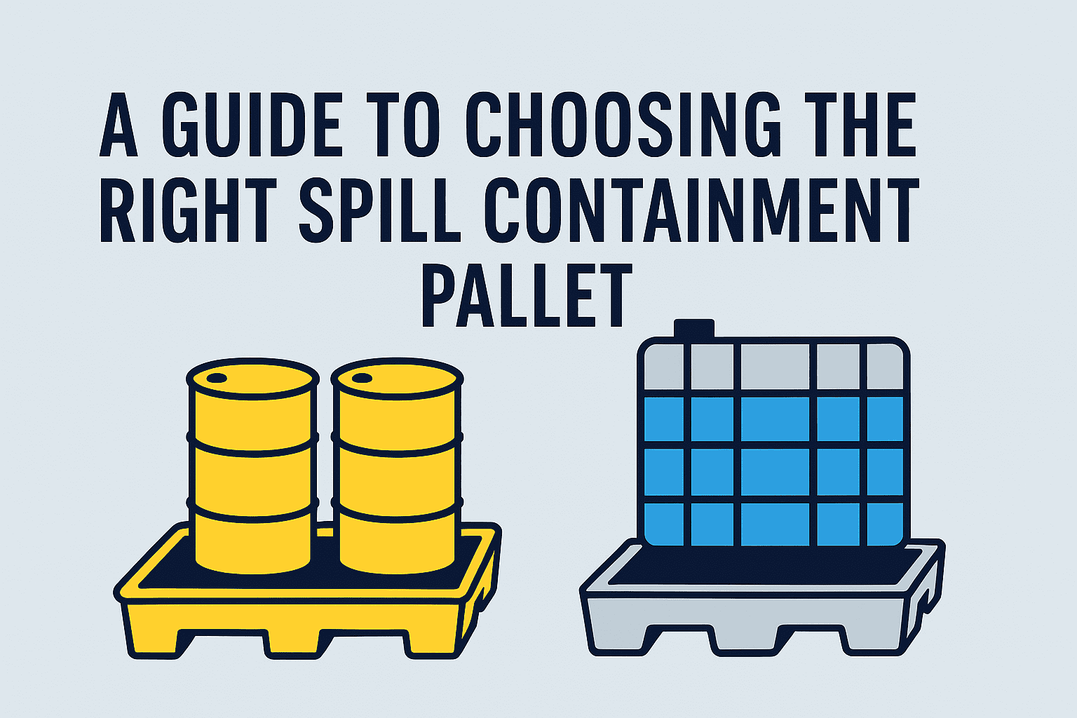 Understanding Spill Legislation in the UK — When Will Containment Be Mandatory?