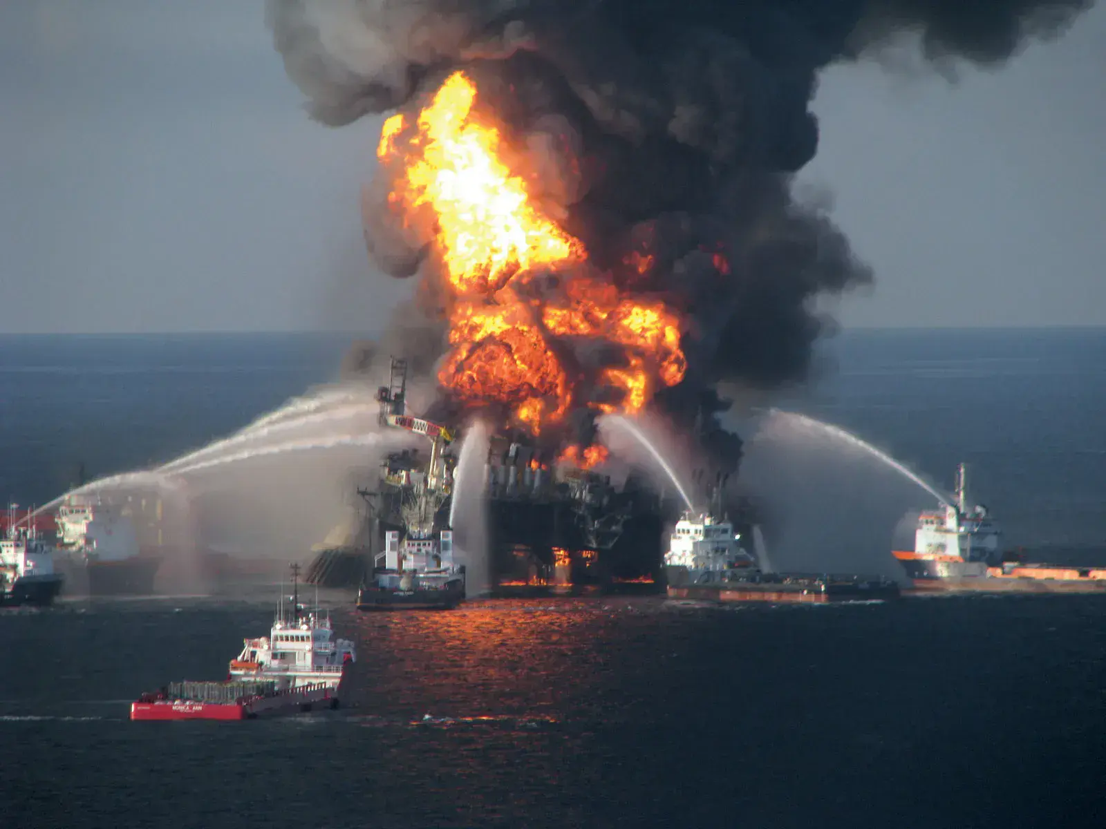 Deepwater Horizon: what a catastrophic spill teaches us about prevention & preparedness