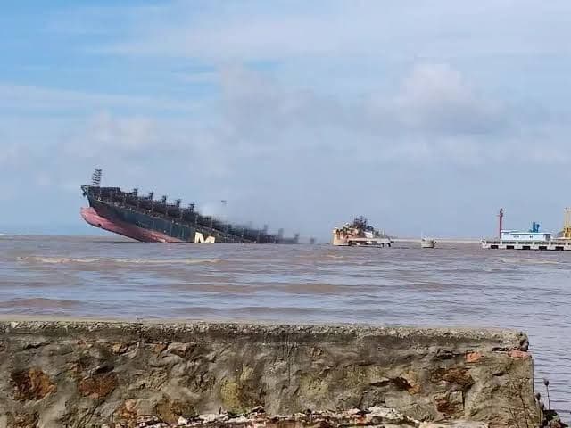 MSC Silvana VIII Partial Sinking: What Does the Incident Mean for Marine Life and the Environment?