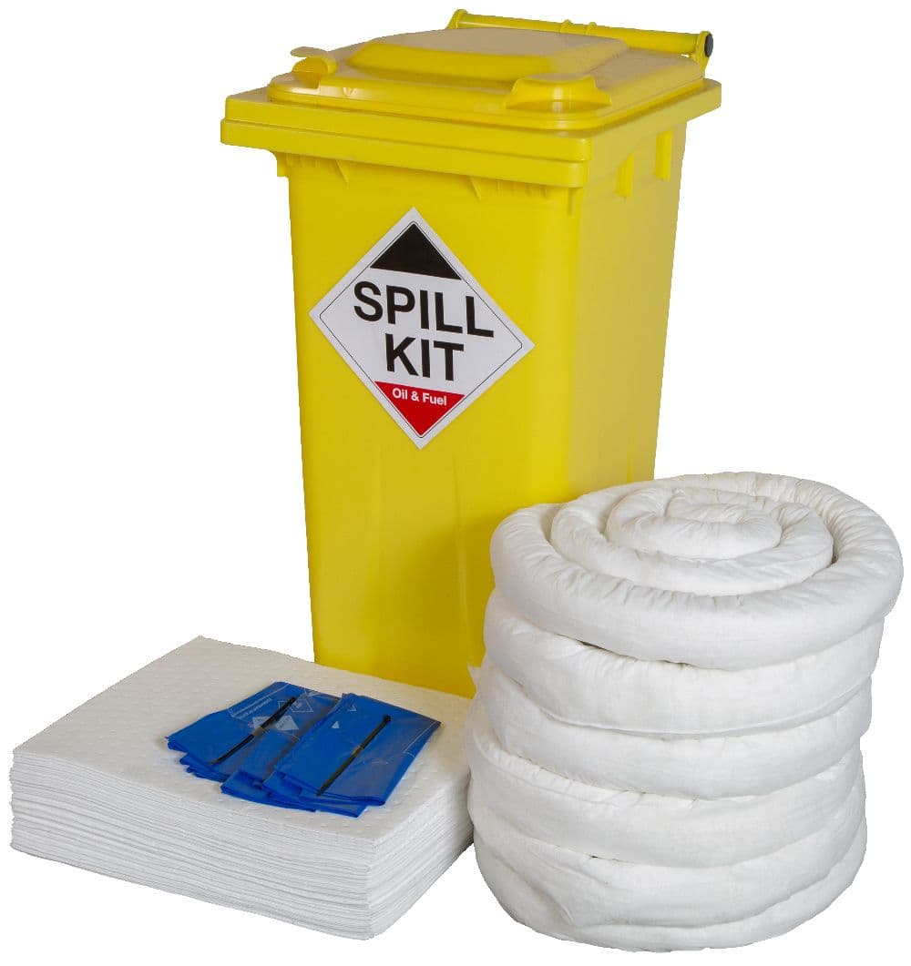 Why Every Worksite Needs a Spill Kit: The Importance of Being Prepared ...