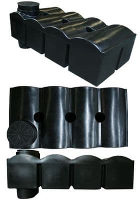 1500 Litre SuperComplete Rainwater Harvesting System - ECO1500