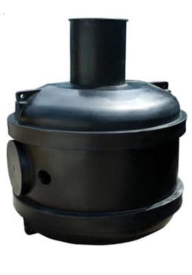 1950 Litre SuperComplete Rainwater Harvesting System - ECO1950