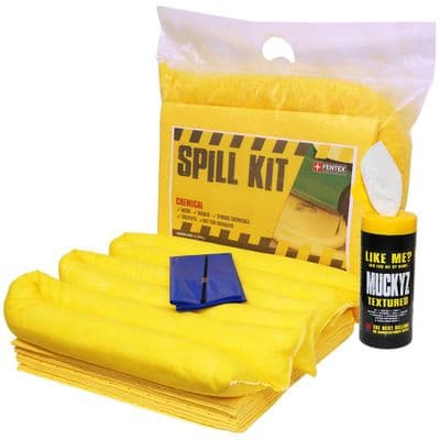 30 Litre Chemical Spill Kit | Sealed Break Pack | Pack of 5 | CSK30BP