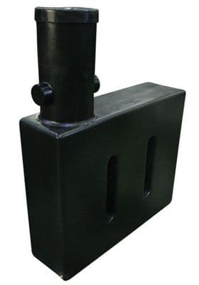 400 Litre Underground Potable Water Tank V1 - ECO400V1+1