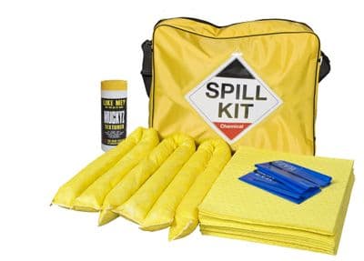 45 Litre Chemical Spill Kit | Shoulder Bag | CSK45SB
