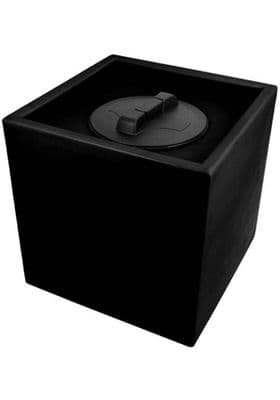 80 Litre Cube Water Tank (No Outlets) - ECO80CUBE