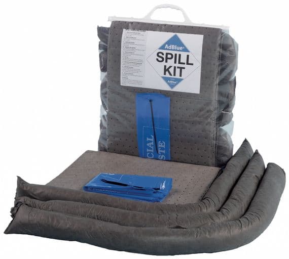 AdBlue Spill Kit Clip Top Bag 25ltr (Pack of 5) - ABK25