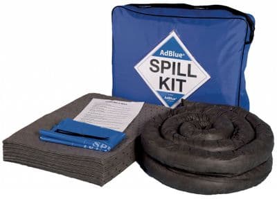 AdBlue Spill Kit Shoulder Bag 50ltr (Pack of 5) - ABK50