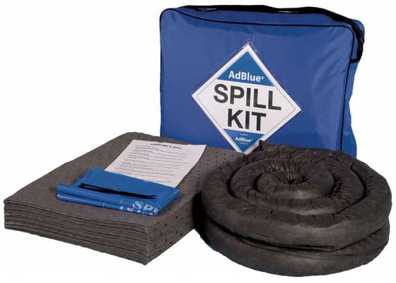AdBlue Spill Kit Shoulder Bag 50ltr (Pack of 5) - ABK50
