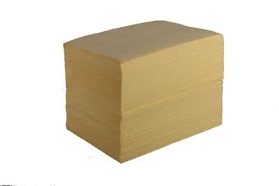 Chemical Absorbent Pads 50cm x 40cm Pack of 200 - CP200-120