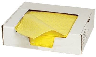 Chemical Absorbent Pads