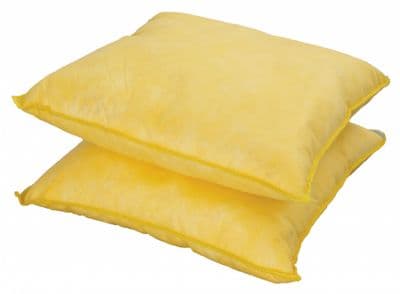 Chemical Absorbent Pillows