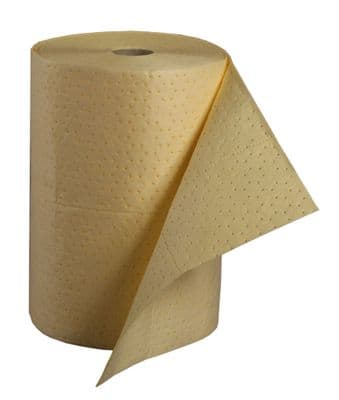 Chemical Absorbent Roll 50cm x 40m Pack of 1 - CR1-80