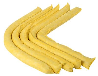 Chemical Absorbent Socks