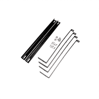 Commercial Vehicle Toolbox 650mm - JBZ650