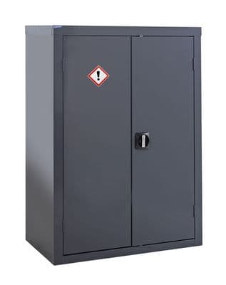 CoSSH Floor Cupboard - 2 Shelves - H1200 x W900 x D460mm - CZ129046ZKXX