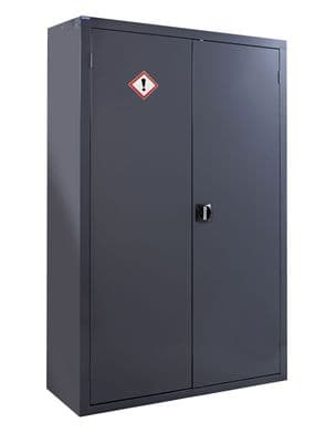 CoSSH Floor Cupboard - 3 Shelves - H1800 x W1200 x D460mm - CZ181246ZKXX