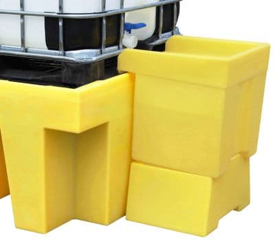 Dispensing Tray For use with BB1 Pot & Base 86ltr Sump Overflows into Main Sump - BB1T