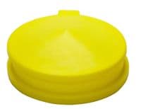 Drum Funnel with Hinged Lid, Debris Strainer & Ridges (For 205ltr Open or Closed Head Drums) - DF1