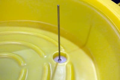 Drum Plug For Use With Product BT75  - BT75PLUG