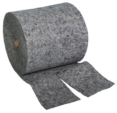 EVO Absorbent Rolls | Quick Rip Perforated | 38cm | Pack of 2