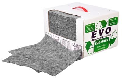 EVO Absorbent Spillpod Pads