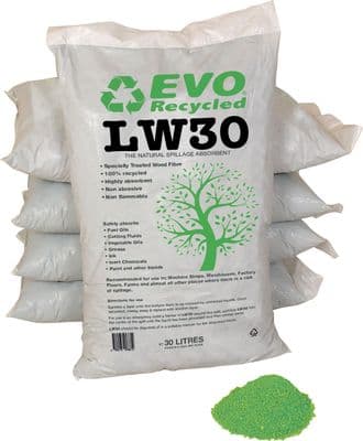 EVO Fire Retardant Wood Fibre - Pallets of 35/40/70 Bags