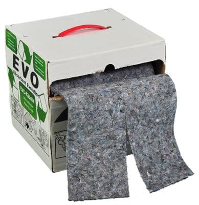 EVO Recycled Absorbent Rolls