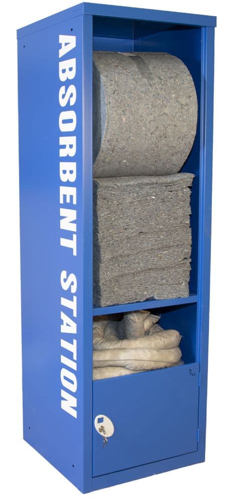 EVO Recycled Absorbent Station
