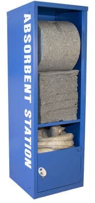 EVO Recycled Absorbent Station