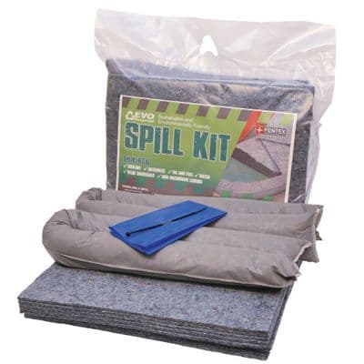 EVO Spill Kit in Break Pack 20 & 30 ltr (Pack of 5/10)