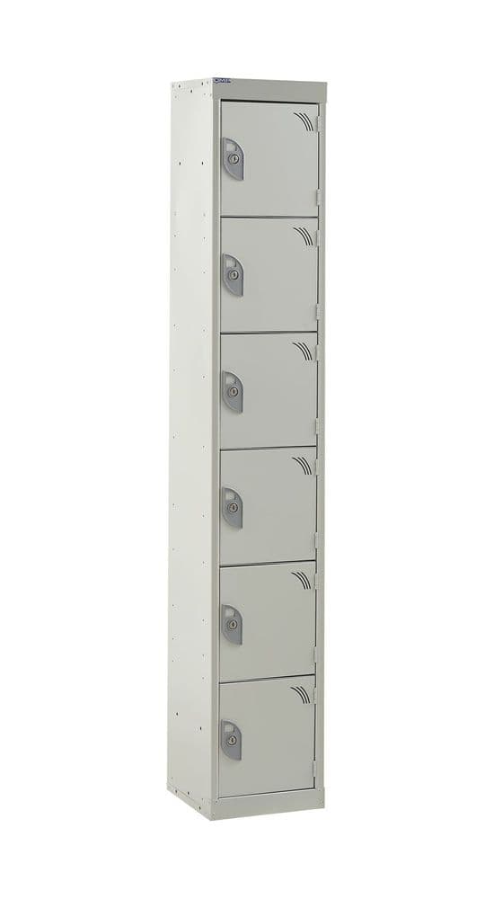 Express Locker 6 Door H1800 x W300 x D450mm
