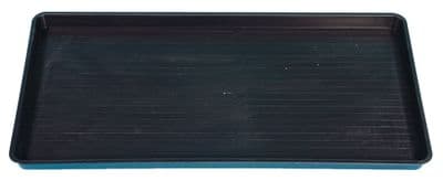 Extra Long Drip Tray 120 x 55 x 5cm (Pack of 10) - DT82