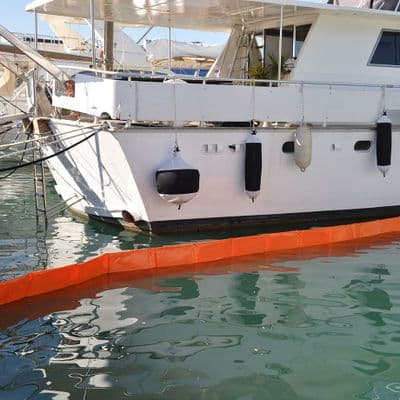 Fence Boom Overall 1000mm H - FB1000